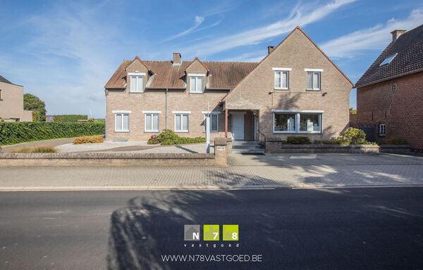 Huis te koop in 