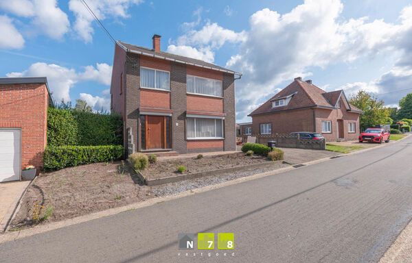 Huis te koop in As