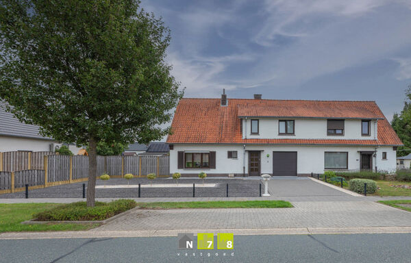 Huis te koop in As