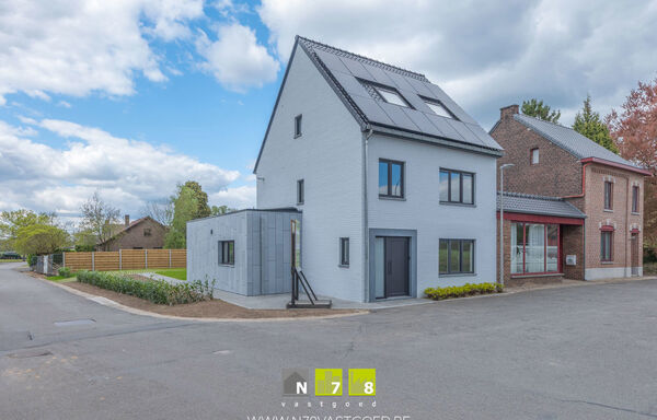 Huis te koop in As