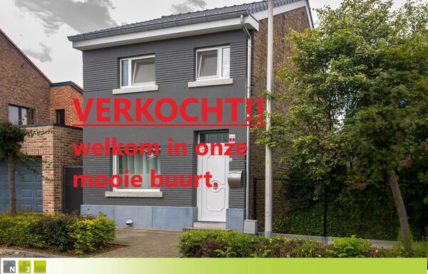 Huis te koop in Borgloon