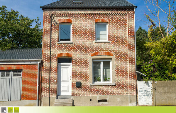 Huis te koop in Borgloon