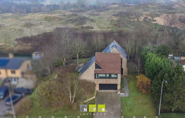 Huis te koop in De Panne