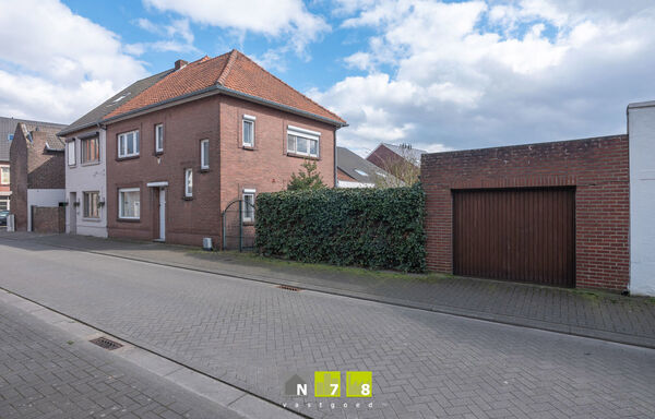 Huis te koop in Dilsen-Stokkem