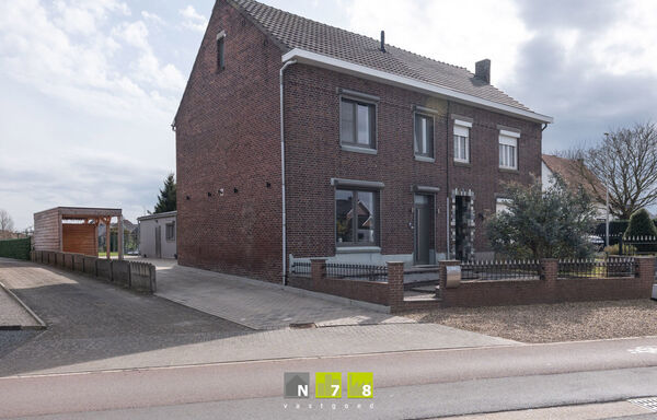 Huis te koop in Dilsen-Stokkem