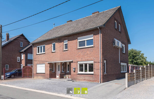 Huis te koop in Dilsen-Stokkem