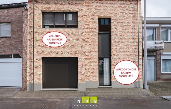 Huis te koop in Dilsen-Stokkem