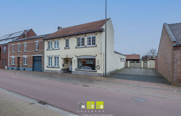 Huis te koop in Dilsen-Stokkem