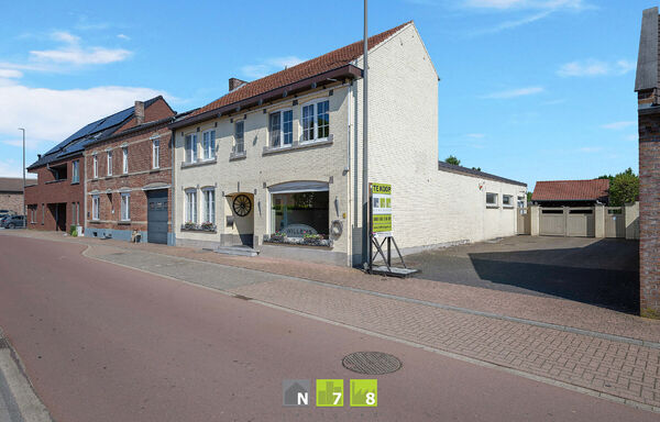 Huis te koop in Dilsen-Stokkem