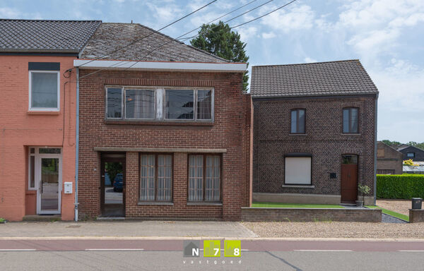 Huis te koop in Dilsen-Stokkem