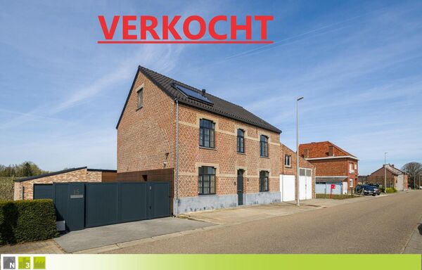 Huis te koop in Heers