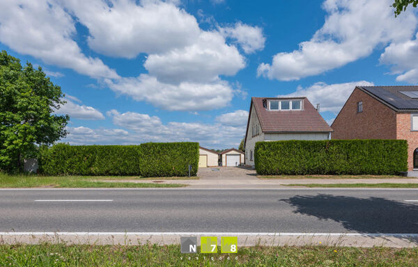 Huis te koop in Kinrooi