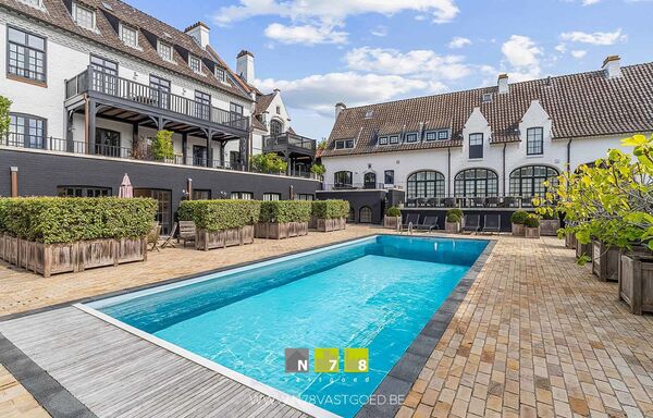 Huis te koop in Knokke-Heist