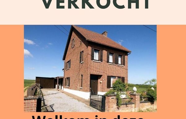 Huis te koop in Kortenaken