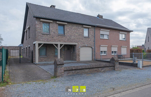 Huis te koop in Lanaken