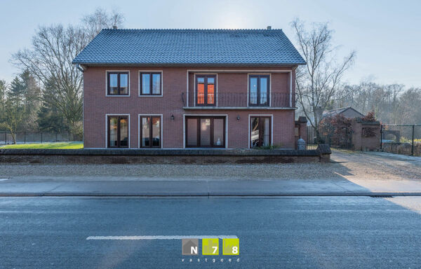 Huis te koop in Maaseik