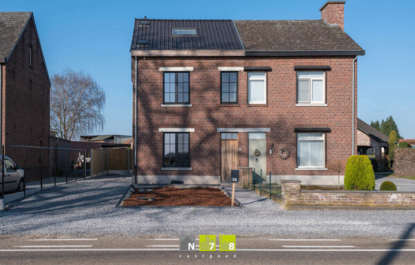 Huis te koop in Maaseik