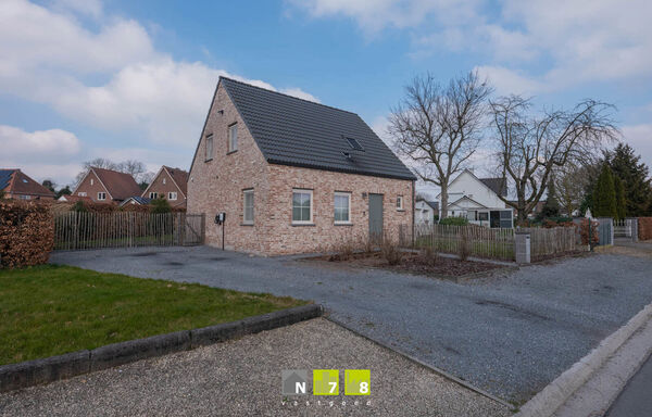 Huis te koop in Maaseik