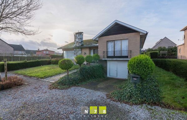 Huis te koop in Maaseik