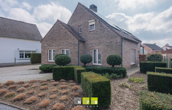 Huis te koop in Maaseik