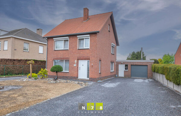 Huis te koop in Maaseik