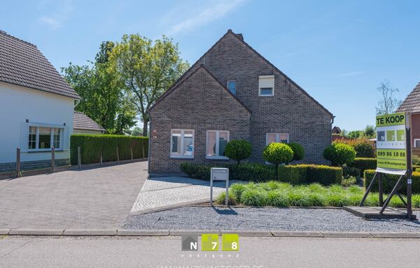 Huis te koop in Maaseik