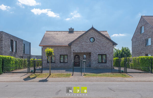 Huis te koop in Maaseik