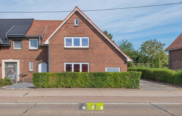 Huis te koop in Maaseik