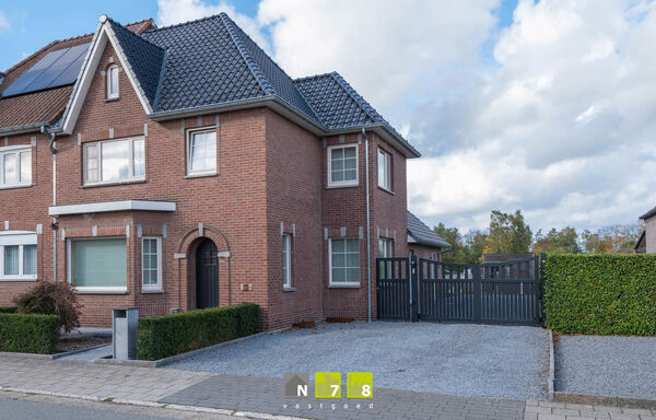 Huis te koop in Maaseik