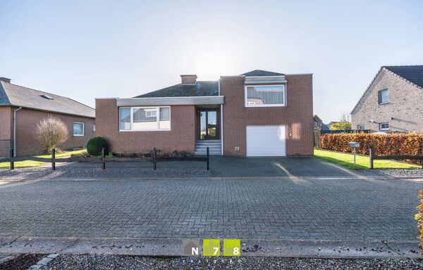 Huis te koop in Maaseik