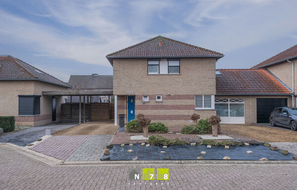 Huis te koop in Maaseik