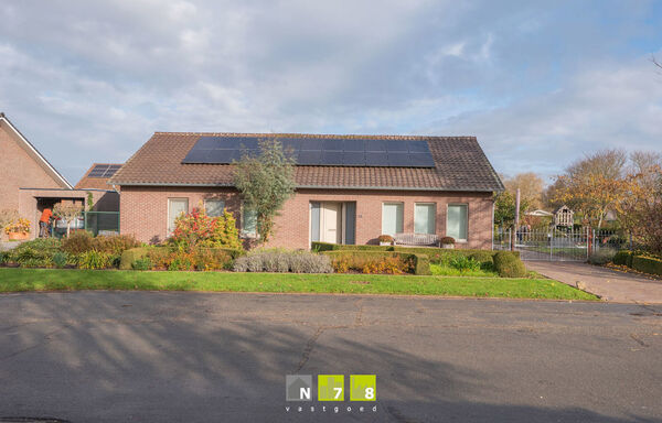 Huis te koop in Maaseik