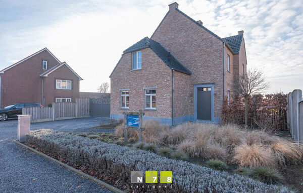 Huis te koop in Maaseik