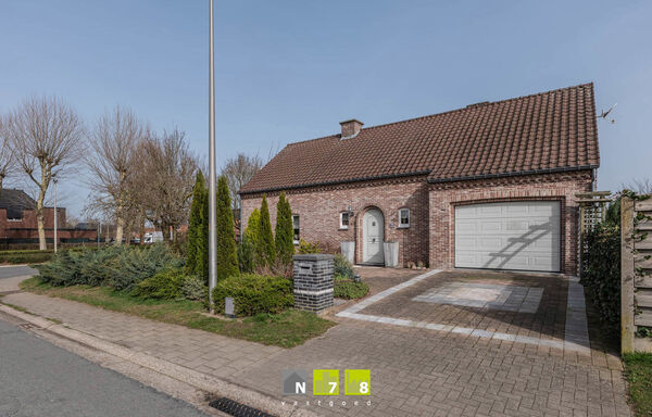 Huis te koop in Maaseik