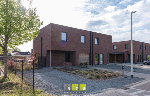 Huis te koop in Maaseik