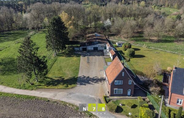 Huis te koop in Maaseik