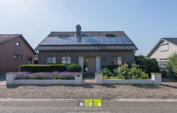 Huis te koop in Maaseik