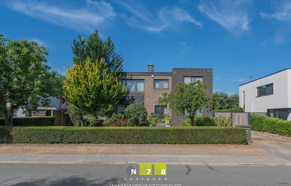 Huis te koop in Maaseik