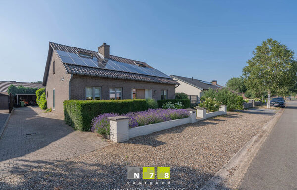 Huis te koop in Maaseik