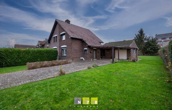 Huis te koop in Maasmechelen
