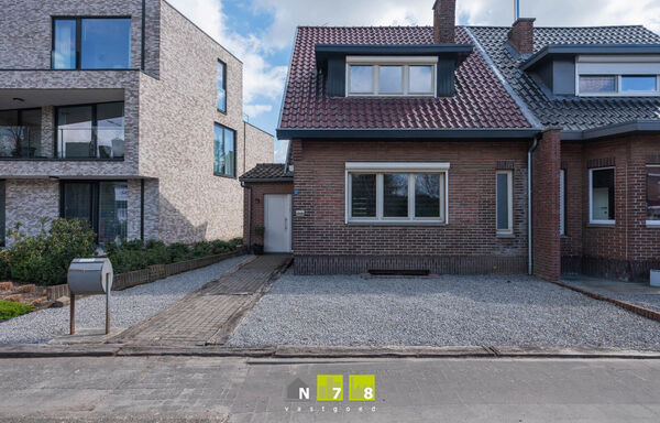 Huis te koop in Maasmechelen