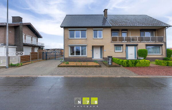 Huis te koop in Maasmechelen