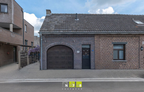 Huis te koop in Maasmechelen