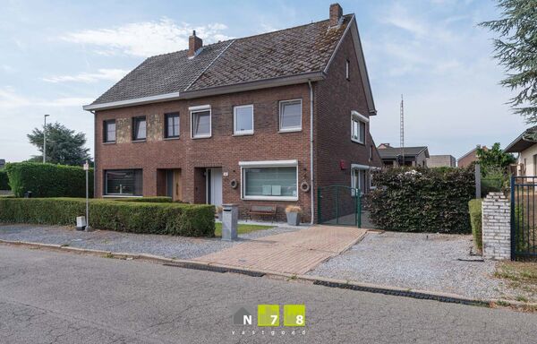 Huis te koop in Maasmechelen