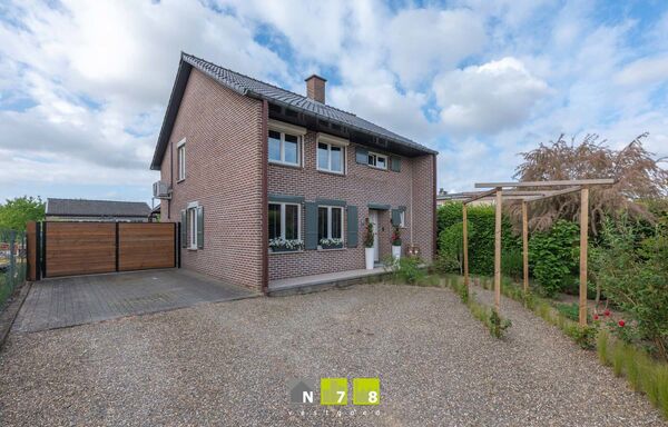 Huis te koop in Maasmechelen