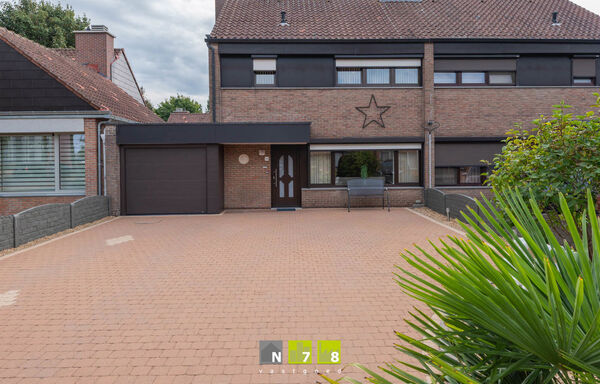 Huis te koop in Maasmechelen