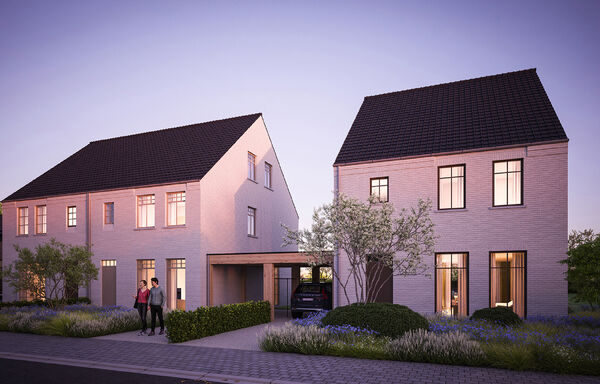 Huis te koop in Maasmechelen