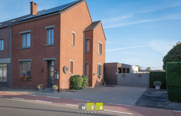 Huis te koop in Maasmechelen Meeswijk