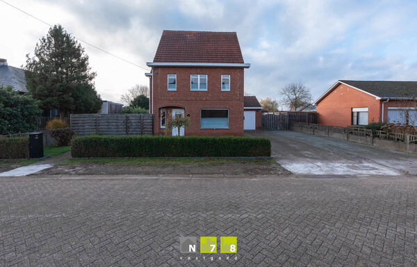 Huis te koop in Meerhout