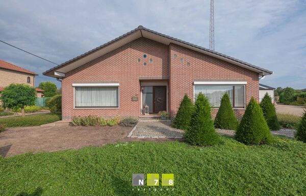 Huis te koop in Oudsbergen